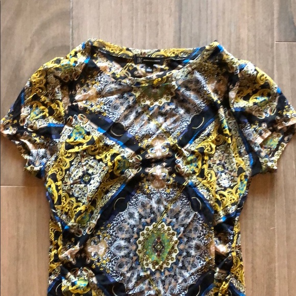 Women’s INC Blouse Size Large. Like new - Picture 2 of 14